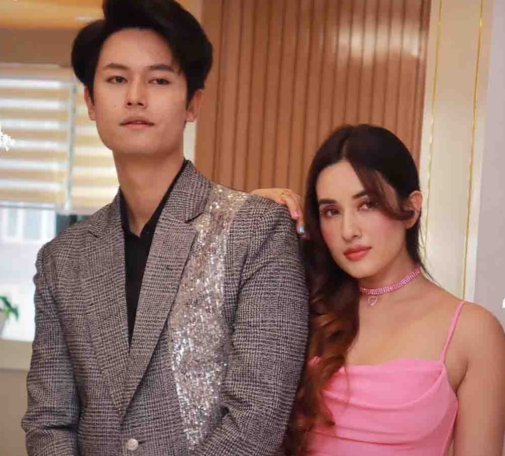 dhiraj magar and aditi budathoki